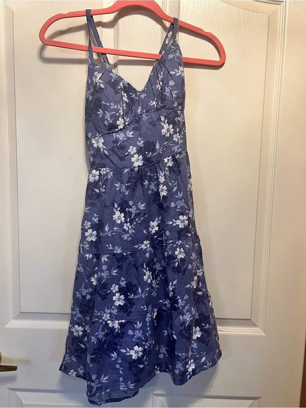 Hollister Floral Dress